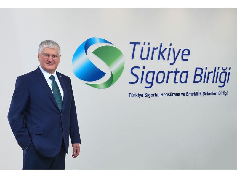Türkiye Sigorta Birliği (TSB) Başkanı Ahmet Yaşar
