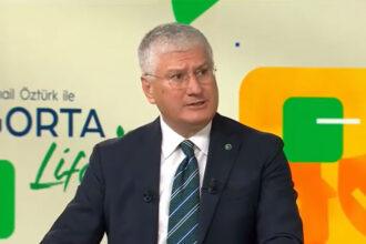 Türkiye Sigorta Birliği (TSB) Başkanı Ahmet Yaşar