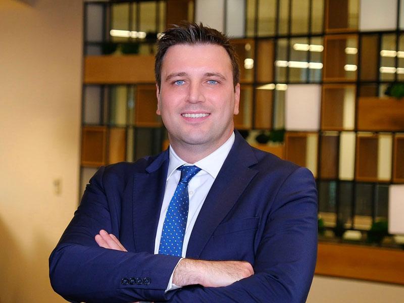 Anadolu Sigorta Genel Müdür Yardımcısı Aydın Bozdemir