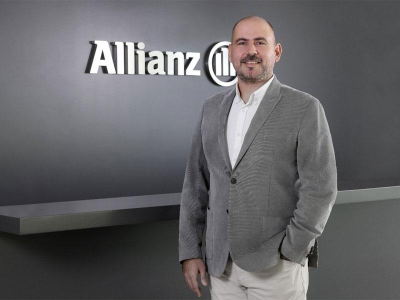 Allianz Türkiye Sağlık Sigortaları Genel Müdür Yardımcısı Emrah Gökmen