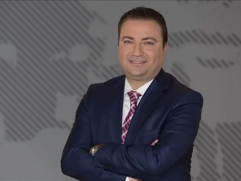 Allianz Yunanistan CEO'su Ersin Pak
